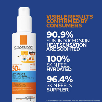 La Roche Posay Anthelios Kids Spray SPF 50+ 200ml