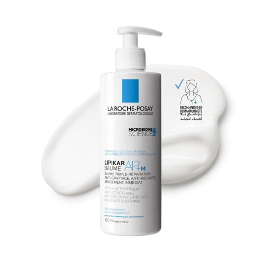 LA ROCHE POSAY LIPIKAR BAUME 400ML