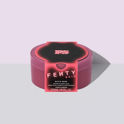 FENTY SKIN BUTTA DROP WHIPPED OIL BODY CREAM VANILLA DREAM 200ML