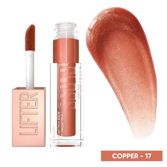 MAYBELLINE LIFTER GLOSS 008 STONE