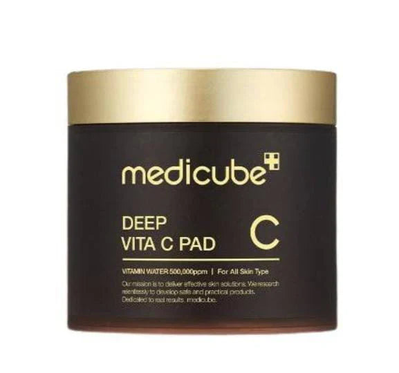 MEDICUBE DEEP VITA C PAD