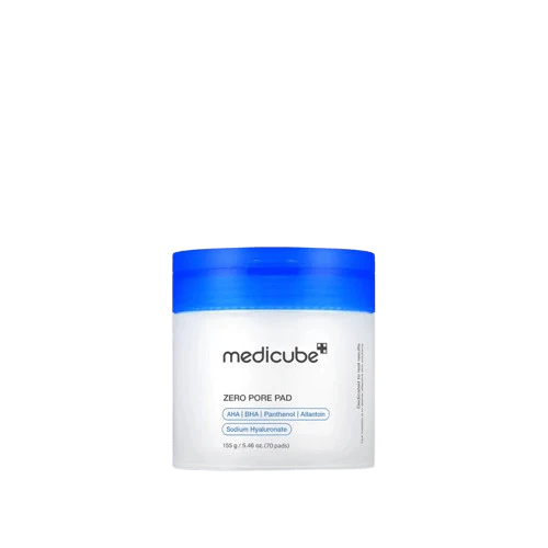 MEDICUBE ZERO PORE PAD