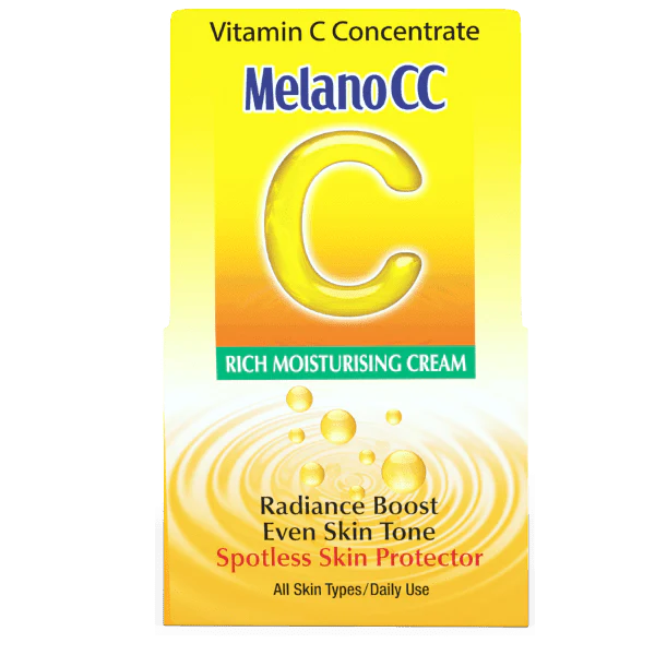 MELANO CC RADIANCE BOOST EVEN SKIN TONE CREAM
