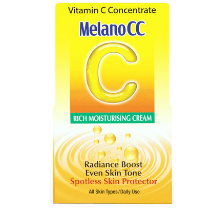 MELANO CC RADIANCE BOOST EVEN SKIN TONE CREAM