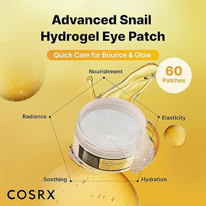 COSRX HYDROGEL EYE PATCH