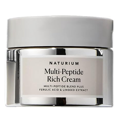 NATURIUM MULTI-PEPTIDE RICH CREAM