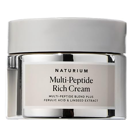 NATURIUM MULTI-PEPTIDE RICH CREAM