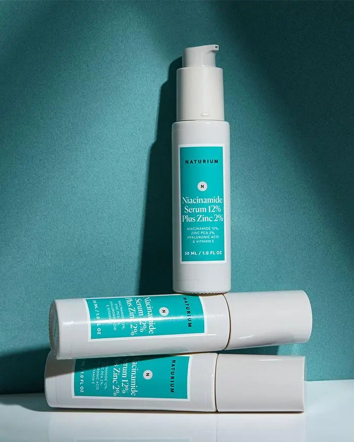 NATURIUM NIACINAMIDE SERUM 12% PLUS ZINC 2%