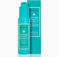 NATURIUM NIACINAMIDE SERUM 12% PLUS ZINC 2%