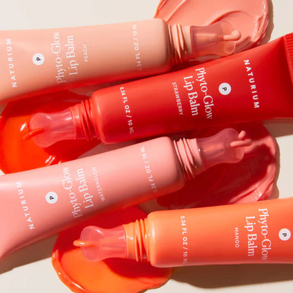 NATURIUM PHYTO GLOW LIP BALM SPF 45 -OASIS