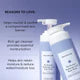 NATURIUM THE BOOSTER HYALURONIC ACID BODY WASH 500ML