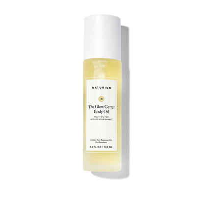 NATURIUM THE GLOW GETTER BODY OIL