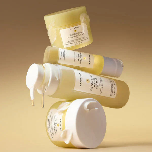 NATURIUM THE GLOW GETTER BODY OIL