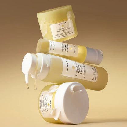 NATURIUM THE GLOW GETTER BODY OIL