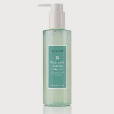 NATURIUM NIACINAMIDE CLEANSING GELÉE 3% - 59ML