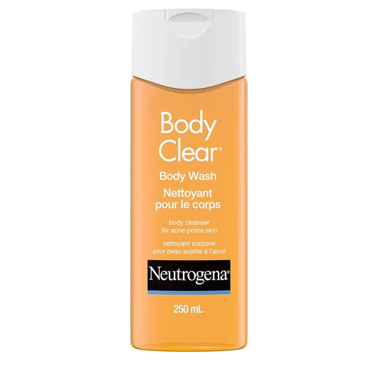 NEUTROGENA BODY CLEAR BODY WASH