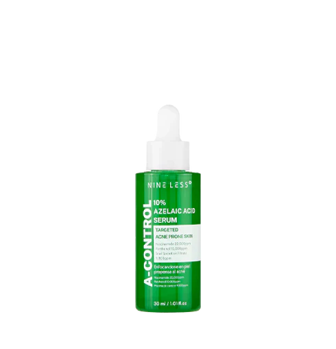 NINELESS A-CONTROL 10% AZELAIC ACID SERUM 12ML