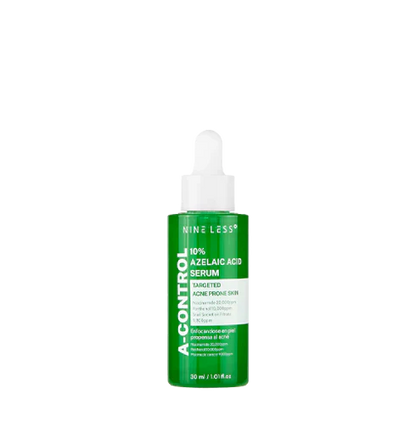NINELESS A-CONTROL 10% AZELAIC ACID SERUM 12ML
