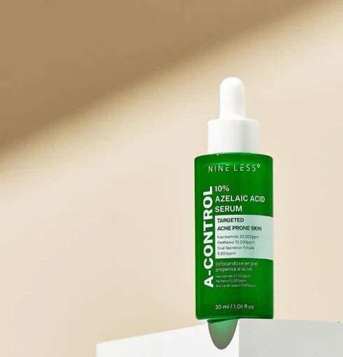 NINELESS A-CONTROL 10% AZELAIC ACID SERUM 30ML