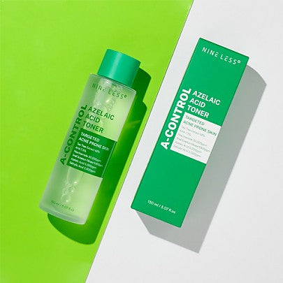 NINELESSAZELAIC TONER 30ML