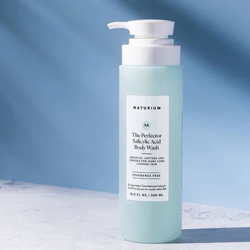 Naturium Salicylic Body Wash 500ml