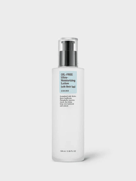 COSRX OIL FREE ULTRA MOISTURIZING LOTION