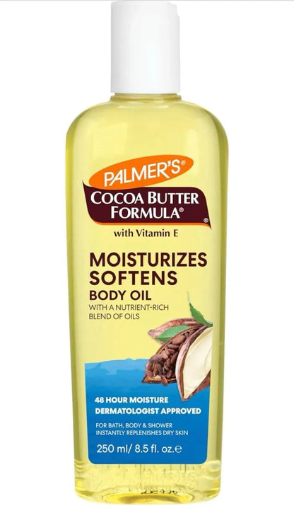 PALMERS BODY OIL