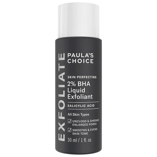 PAULA'S CHOICE 2% BHA EXFOLIANT - 118ML
