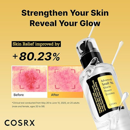 COSRX ADVANCED SNAIL MUCIN ESSENCE 30ML