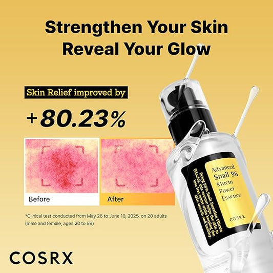 COSRX ADVANCED SNAIL MUCIN ESSENCE 30ML