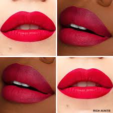 The Lip Bar Best Reds Collection
