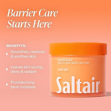 SALTAIR MULTI-LIPID BODY BUTTER - EXOTIC PULP