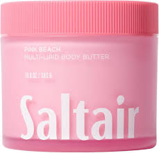 SALTAIR MULTI-LIPID BODY BUTTER - PINK BEACH