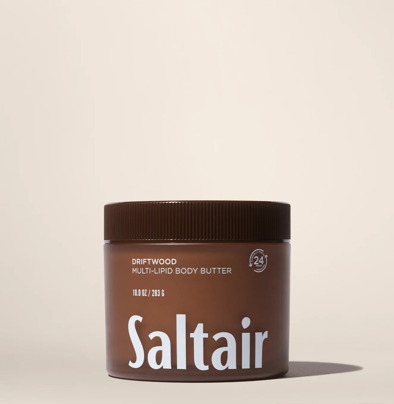 SALTAIR MULTI-LIPID BODY BUTTER-DRIFT WOOD