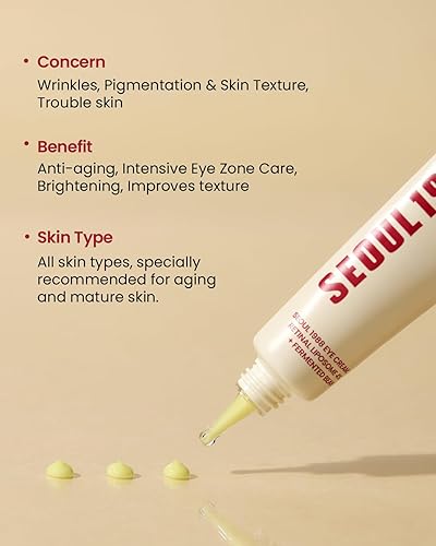 SEOUL 1998 EYE CREAM 30ML