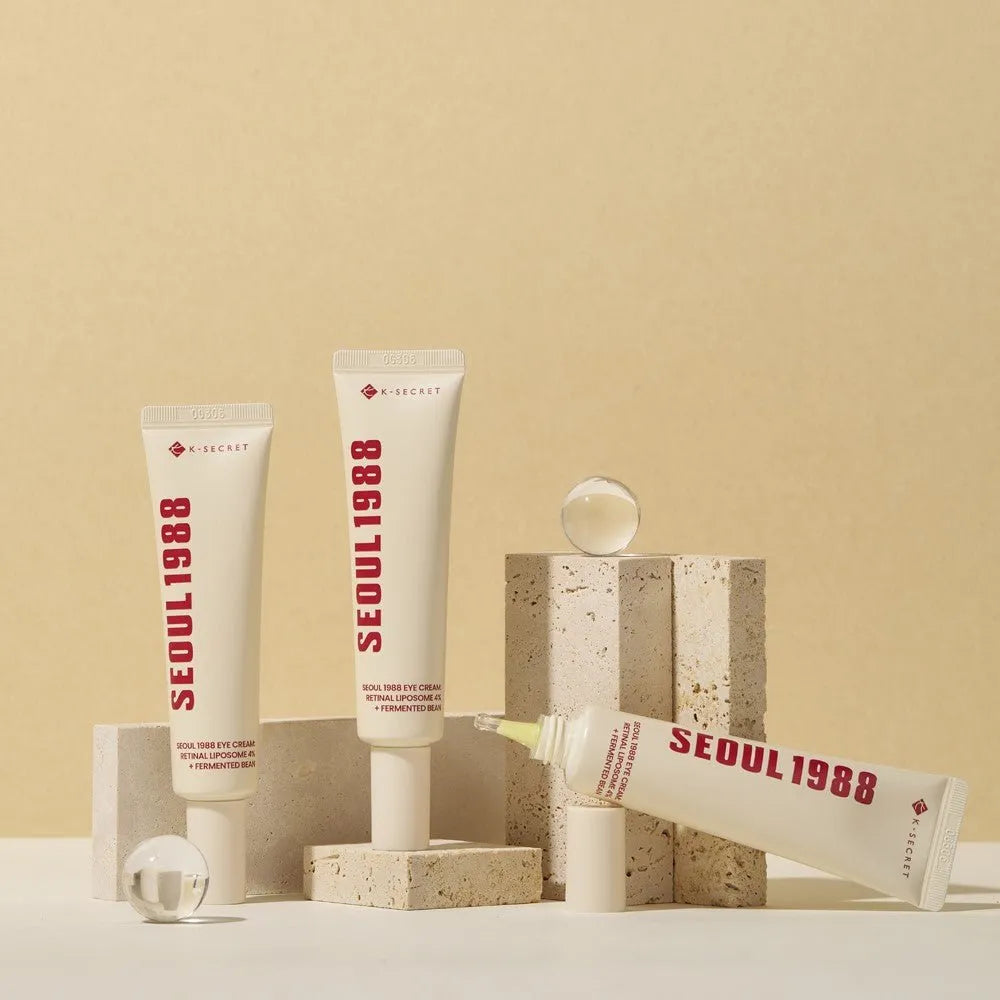 SEOUL 1998 EYE CREAM 30ML