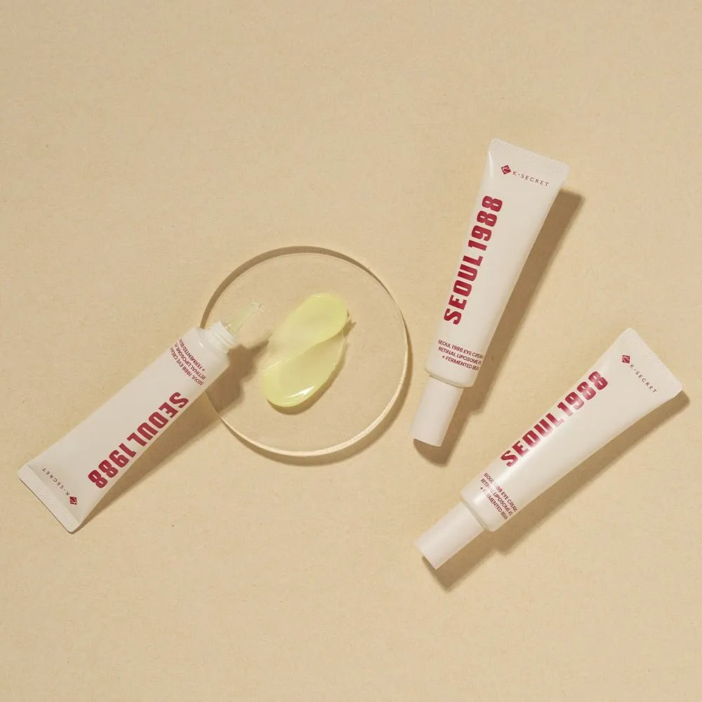 SEOUL 1998 EYE CREAM 30ML