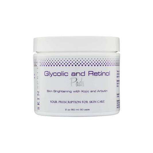 SKIN SCRIPT GLYCOLIC AND RETINOL PADS