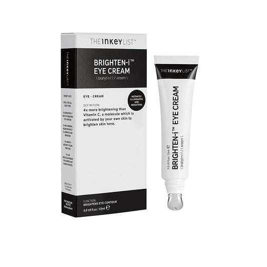 THE INKEYLIST BRIGHTEN EYE CREAM