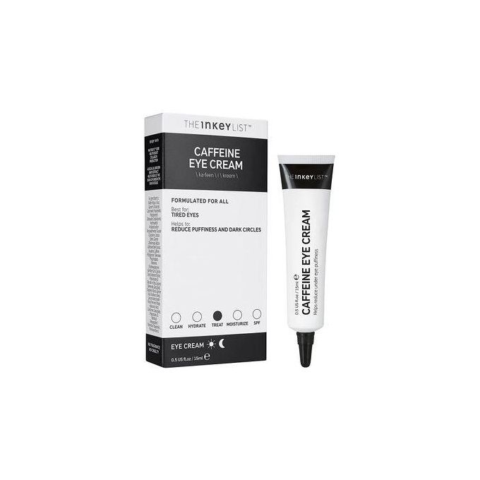 THE INKEYLIST CAFFEINE EYE CREAM