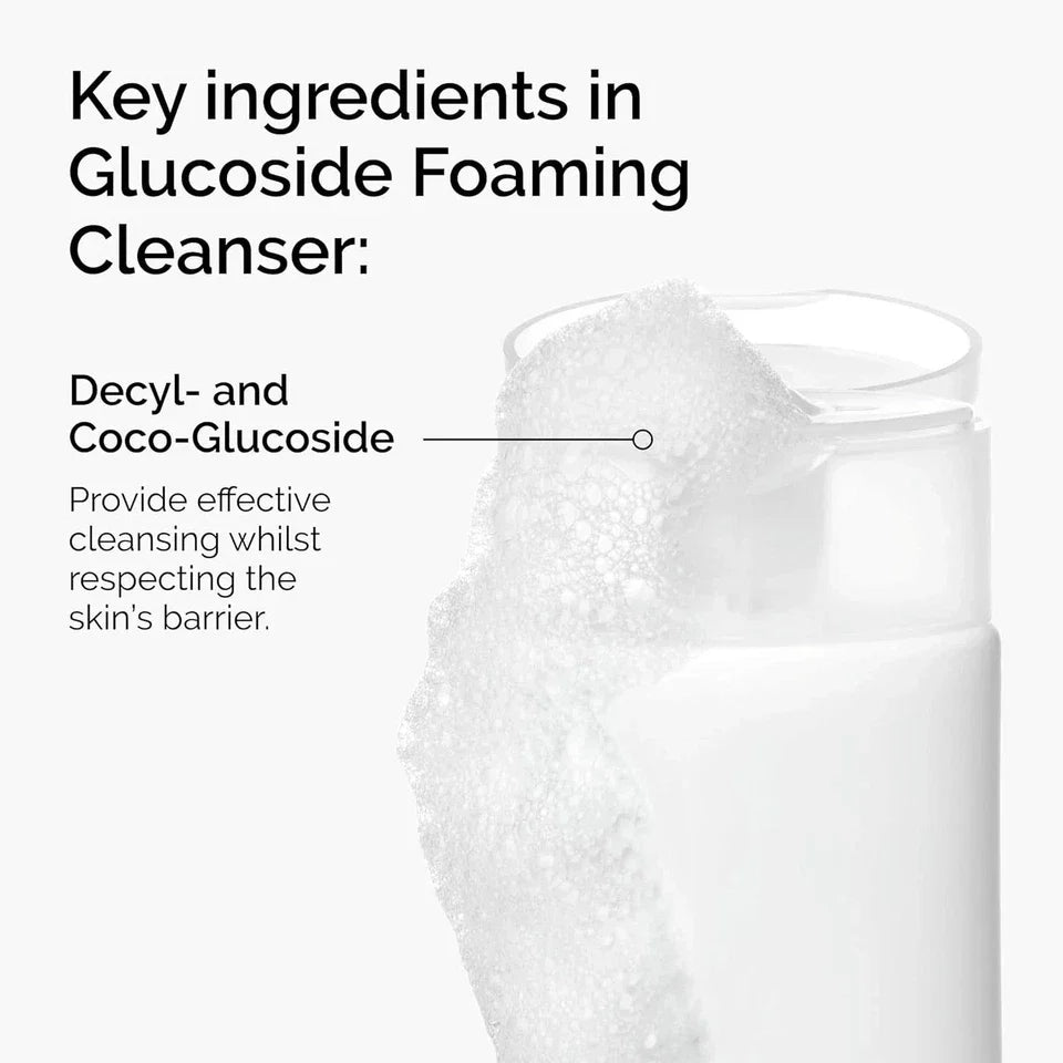 THE ORDINARY GLUCOSIDE FOAMING CLEANSER