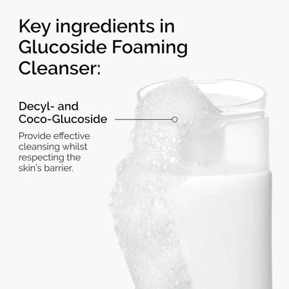 THE ORDINARY GLUCOSIDE FOAMING CLEANSER