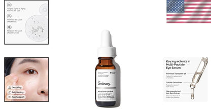 THE ORDINARY MULTI PEPTIDE EYE SERUM