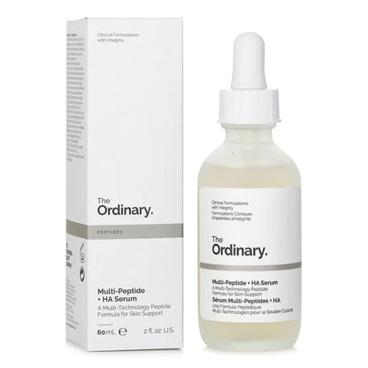 THE ORDINARY MULTI PEPTIDE+ HA SERUM 60ML