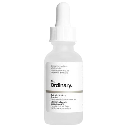 THE ORDINARY SALICYLIC ACID 2% SOLUTION 30ML