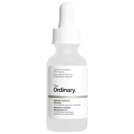 THE ORDINARY SALICYLIC ACID 2% SOLUTION 30ML