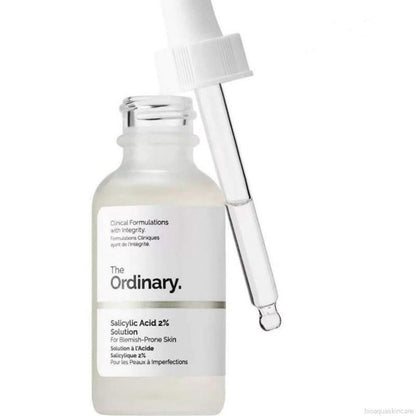 THE ORDINARY SALICYLIC ACID 2% SOLUTION 30ML