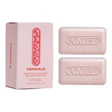 TOPICALS FADED BRIGHTENING AND CLEARING BAR SOAP