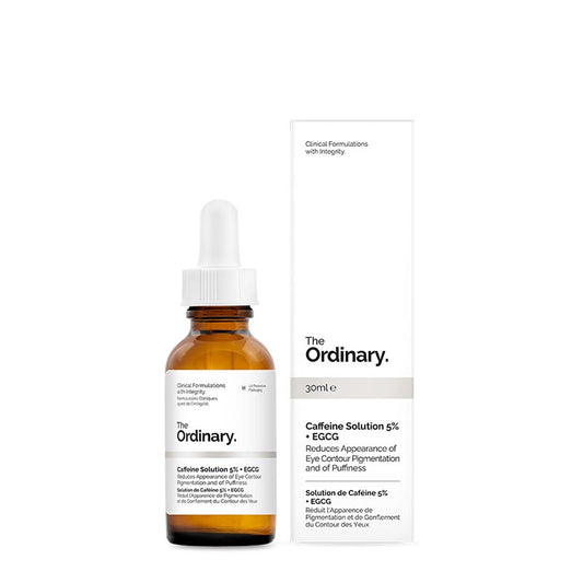 THE ORDINARY CAFFEINE SOLUTION 5% + EGCG