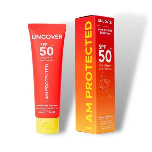 Uncover Glow and Protect Duo